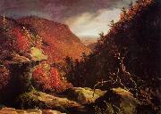 Thomas Cole The Clove ws China oil painting reproduction